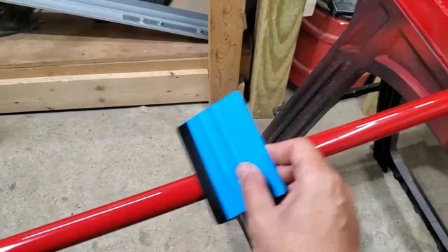 Wrapping 3M Clear Protection Vinyl TB Performance Rear Strut Bar / Chassis Brace (Scion tC2 / tC2.5 смотреть онлайн