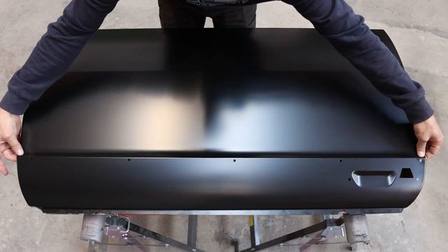 How To Install A New Door Skin BMW 2002