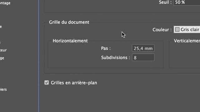 InDesign anglais novembre 2021 part 300 formation pro 2019 Adobe une grille de mise en page facile смотреть онлайн