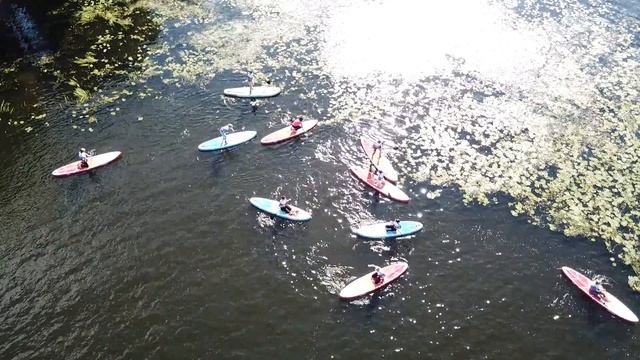 AERO SUP board party смотреть онлайн