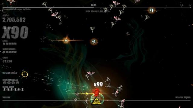 Elements616 Plays Beat Hazard Ultra ~ 