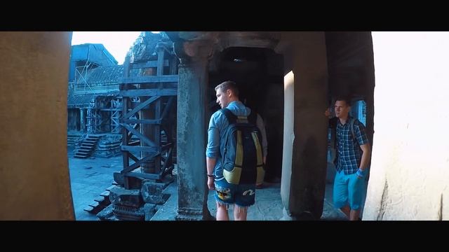 THAILAND & CAMBODIA смотреть онлайн