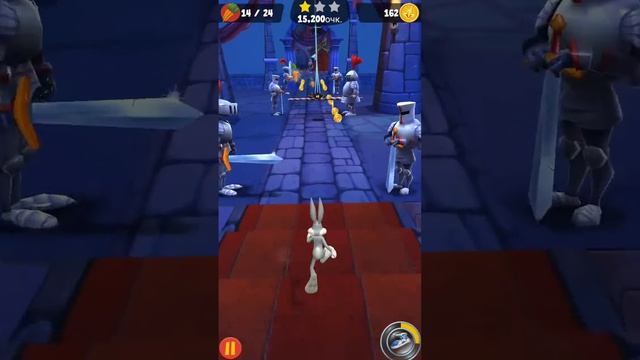 Tunes Dash Episode 9 Mission 123 Looney Card
