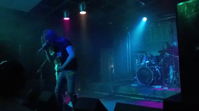 VODYSTYX - Терном пустынных роз, 05.11.2023 TRESKA METAL GIG в Ярославле