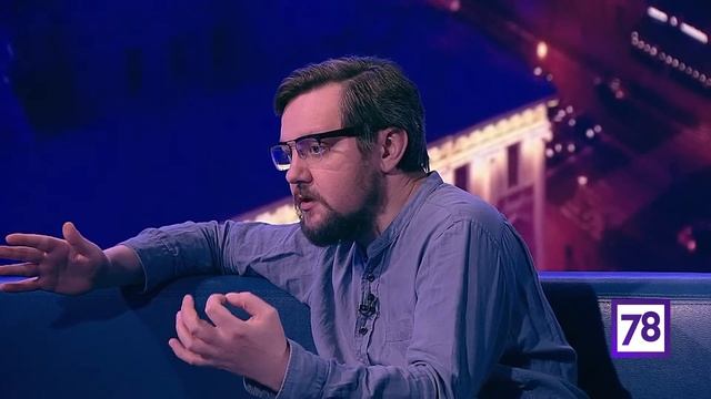Дмитрий Волкострелов в гостях у Александра Малича - "Неспящие" - 26.03.20 смотреть онлайн