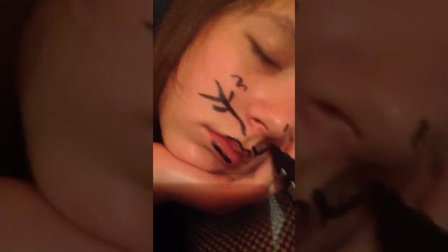 Настя алкаш*