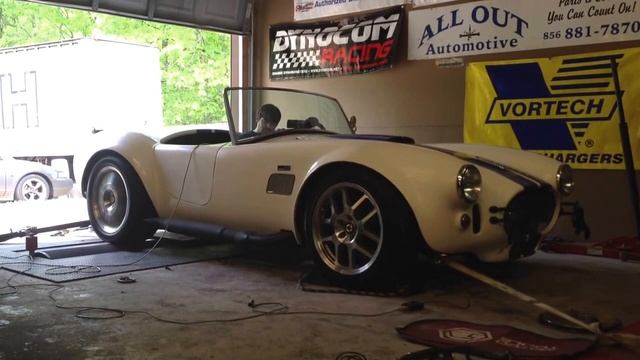 Shelby kit car смотреть онлайн