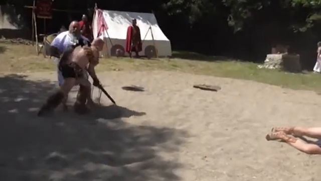 Vacone, 26 giugno 2016 munus gladiatorium смотреть онлайн