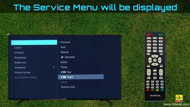 Veon TV | How To Open Service Menu Veon TV and LCD | Veon TV Factory Reset Mode / Service Mode смотреть онлайн