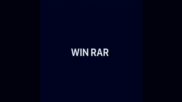 WIN RAR смотреть онлайн