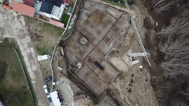 ПОДГОТОВКА ЗА ИЗЛИВАНЕ НА БЕТОН///PREPARATION FOR CONCRETE POURING смотреть онлайн