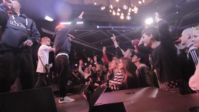 LHH PARTY Opening season l Back stage movie смотреть онлайн