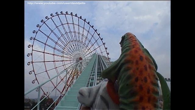Gao (POV) - Mitsui Greenland Theme Park Japan смотреть онлайн