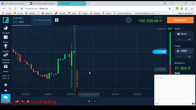 11. 03. 19г USD Объем розничных продаж смотреть онлайн