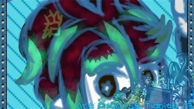 Hymeji's Art Process Tidbits #3 смотреть онлайн