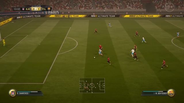 FIFA 17_после такова я бы наверное тоже слил))) смотреть онлайн