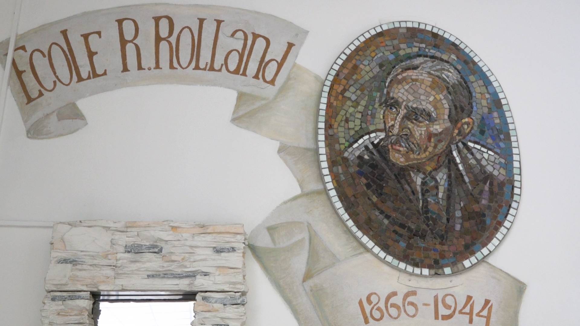 75 лет школе им. Ромена Роллана смотреть онлайн