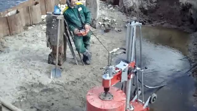 Hilti DD-750 смотреть онлайн