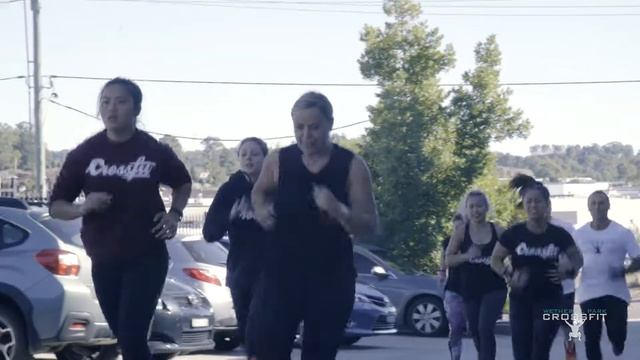 CROSSFIT - WPCF HOYTS AD смотреть онлайн