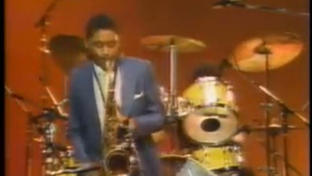 Mccoy Tyner Quintet One Song + Herbie Hancock VSOP II. Sound Stage Chicago 1982. Part 1.