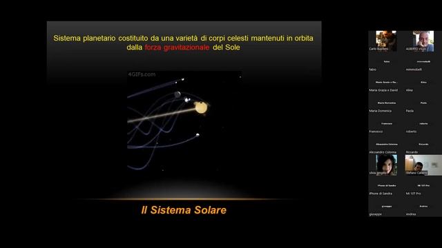 I pianeti nani e il confine del Sistema Solare смотреть онлайн