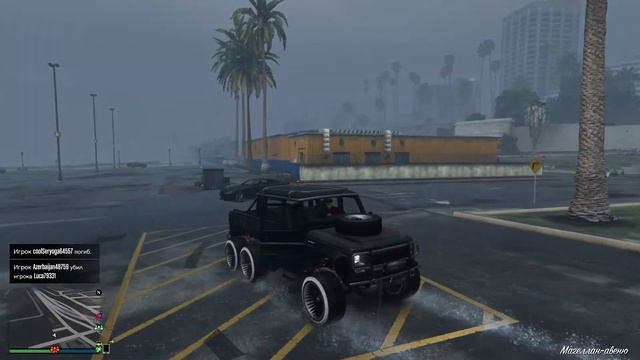 МЕСТА ИЗ GTA SAN ANDREAS В GTA V | СРАВНЕНИЕ ИГР