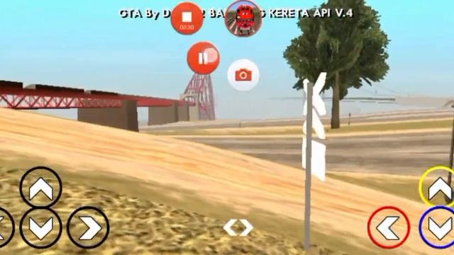 REVIEW+SHARE GTA SA MOD PC/ANDROID RAMBU KERETA API INDONESIA VERSI 1 BY ABDUL ALIM TYAS WICAKSONO смотреть онлайн