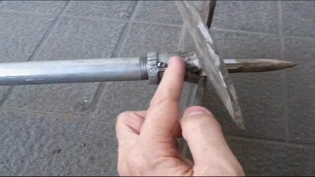 Post Hole Auger - DIY (Weekend Welding Warrior) смотреть онлайн