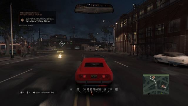 10 серия мафии 3 профсоюзный рекет