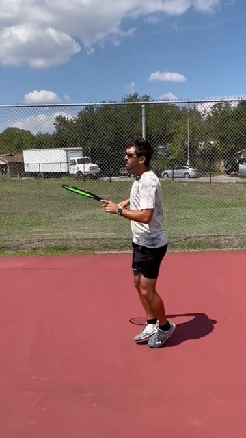 How To Conserve Racket Energy Without Tension