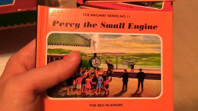 My Thomas & friends railway series collection + ertl update смотреть онлайн