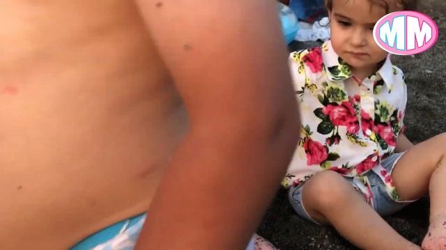 Мы на море (Пляж Альбатрос)