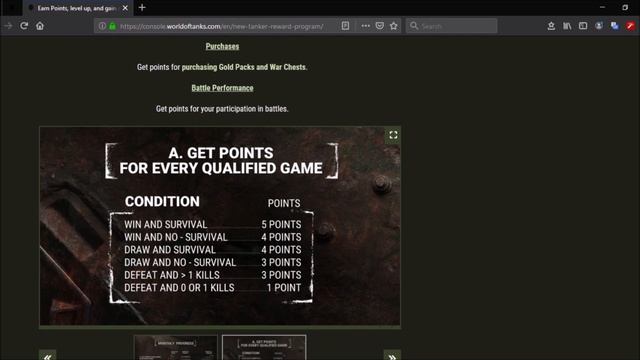 WOT Console II TANKER REWARDS PROGRAM (Patch Notes) смотреть онлайн