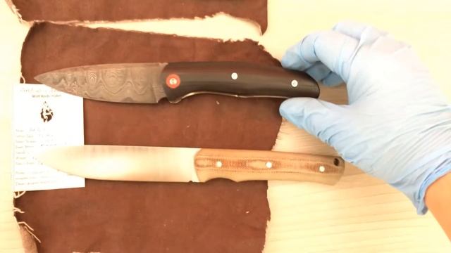 Обзор складных ножей от Арсена (Assasin) смотреть онлайн