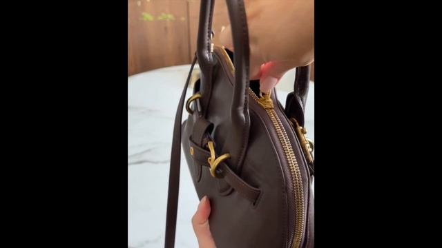 Видеообзор на сумку ROBIN