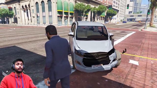 Which Indian Car Will Jump Longest ? GTA 5