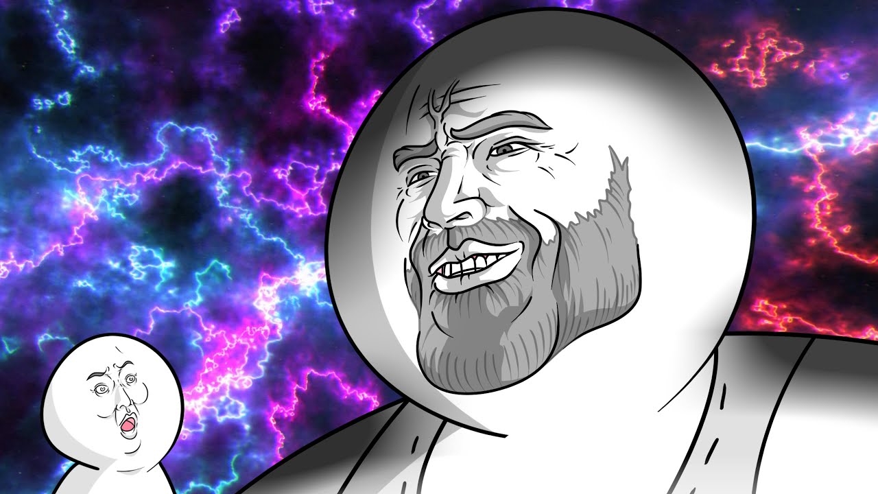 Мой папа - Сигма? Мультфильм Гуффи