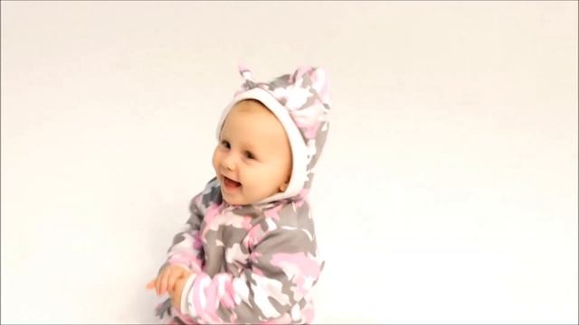 Милитари комбинезон утепленный CAMOU для новорождённых (6020215) / КотМарКот смотреть онлайн