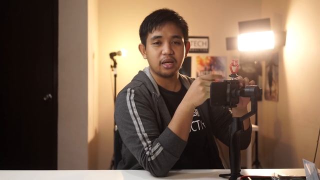 Gimbal Handphone Murah Dan Memuaskan | Review Moza Mini-Mi смотреть онлайн