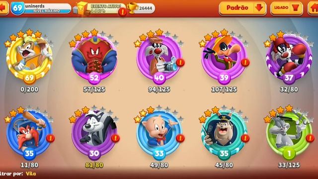 Looney Tunes™ Mundo Insano - RPG | #285 | #uninerds | Universo dos Nerds смотреть онлайн