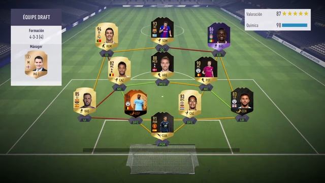 MUSA & SALAH SIF/FUT CHAMPIONS смотреть онлайн