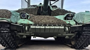 Т-90М: с учетом опыта СВО