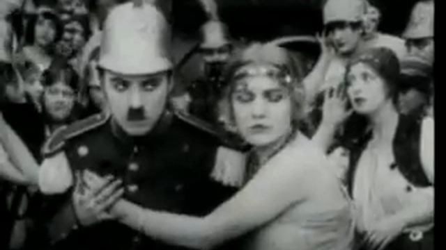 Charlie Chaplin -Carmen