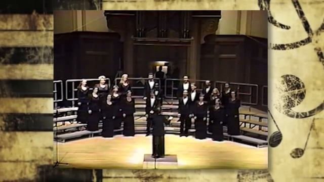 Psaume 24 by Lili Boulanger - UW-Milwaukee Concert Chorale 1998 смотреть онлайн