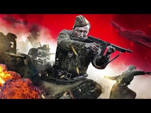 Аудиокнига внезапно оказывается в июне 1941 года