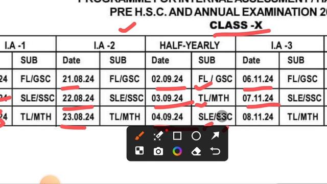 9th & 10th Class IA 1 Exam Postponed !!!Ia1 exam date class 10th and 9th 2024 IA1 exam question 202 смотреть онлайн