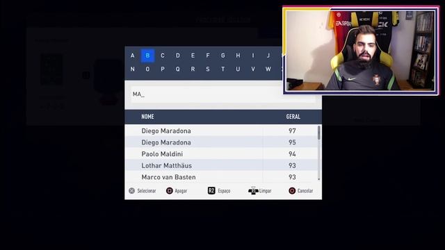 NOVA EQUIPA PARA ATACAR O FUT CHAMPIONS E QUALIFICADOR DA EA! смотреть онлайн