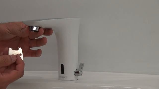 Смеситель Hansgrohe PuraVida 15172400 для раковины2 смотреть онлайн