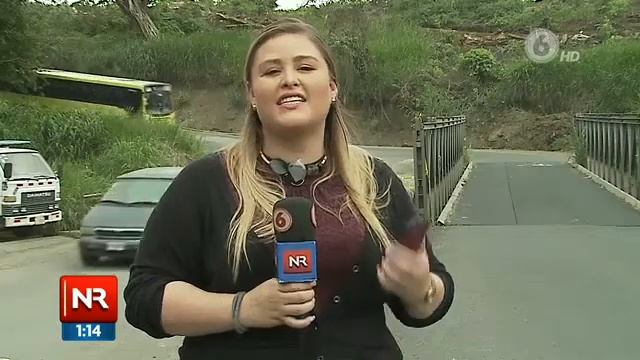 Evalúan cambios en rutas por cierre de puente en la León XIII смотреть онлайн