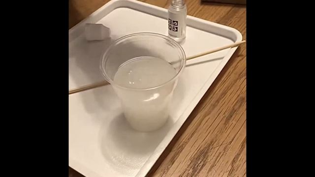 A Salt That ABSORBS WATER?!